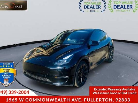 TESLA MODEL Y 2022 7SAYGDEE6NF509273 image TESLA MODEL Y 2022 7SAYGDEE6NF509273 image